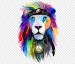 png-clipart-watercolor-lion-painted-lion-colored-lion