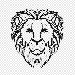 png-transparent-lion-drawing-line-art-sketch-lions-head-mammal-face-cat-like-mammal